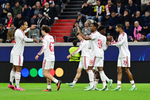 David Lynch backs Liverpool star to be a huge success after LASK performance