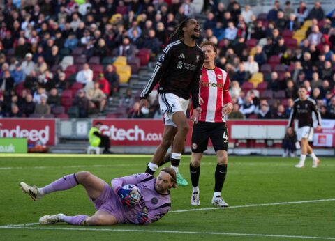 David Lynch feels 'encouraged' by Liverpool star's performance at Brentford