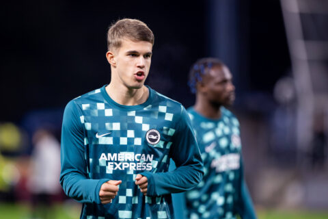 Liverpool ready to battle Real Madrid in the race for £50m star