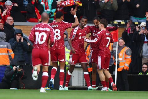 Player Ratings: Two 9/10's as Liverpool Beat Brighton