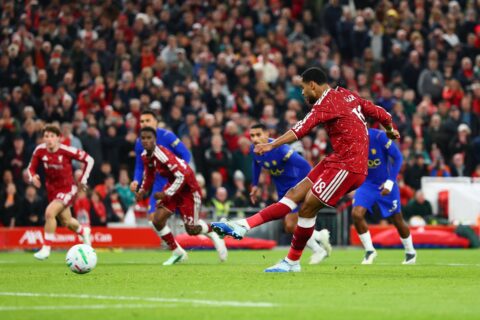 Match Report: Reds Hold Their Nerve to Reach Carabao Cup Quarter-Finals