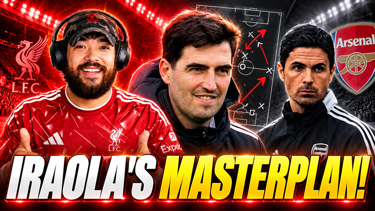 Liverpool's BIGGEST TEST! Can Iraola Outthink Arteta?