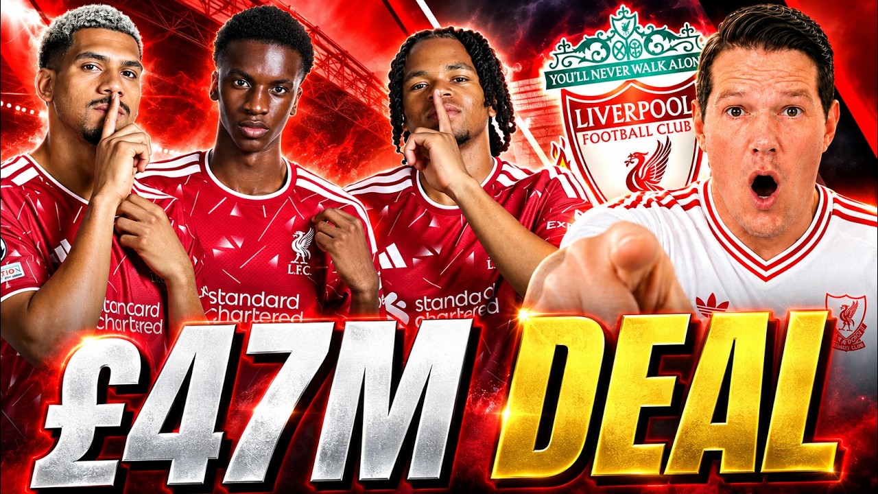 £100m Saving! Is This The Best Deal In Liverpool FC History?