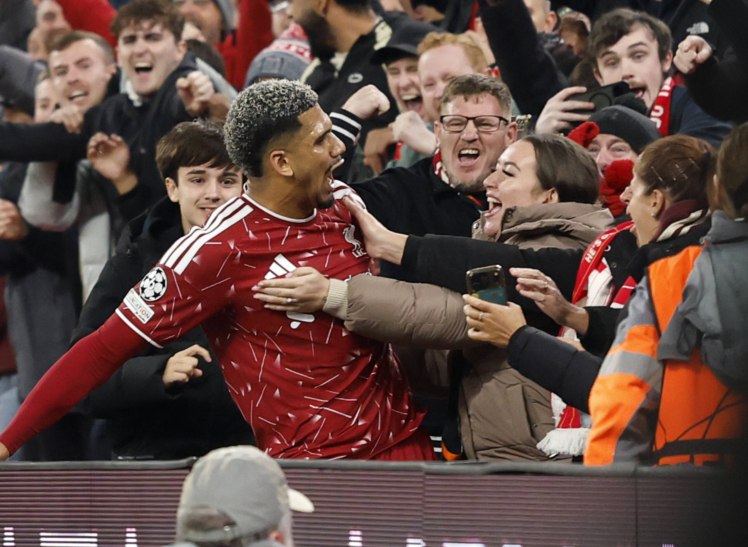£47m negotiations to begin for Liverpool to sign star