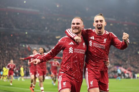 Report: Liverpool wonderkid steals the show at Anfield