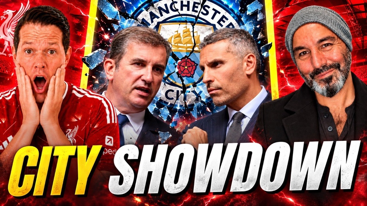 SHAM SPECIAL 2: LAUGHABLE DEFENCES, BURNHAM OFF RAMP & ANFIELD AWAITS