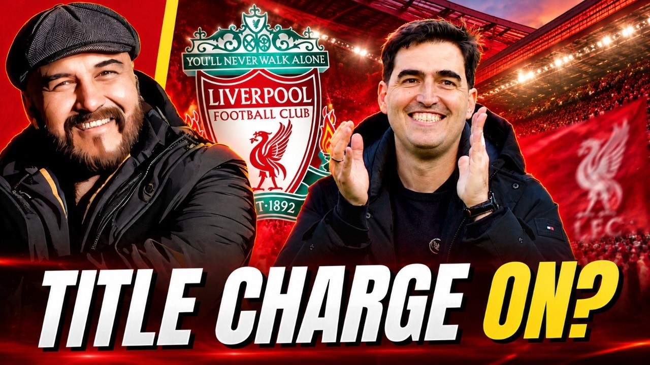 ARE LIVERPOOL TITLE CHALLENGERS? | Andoni Iraola's Side Are Facing A HUGE Week!