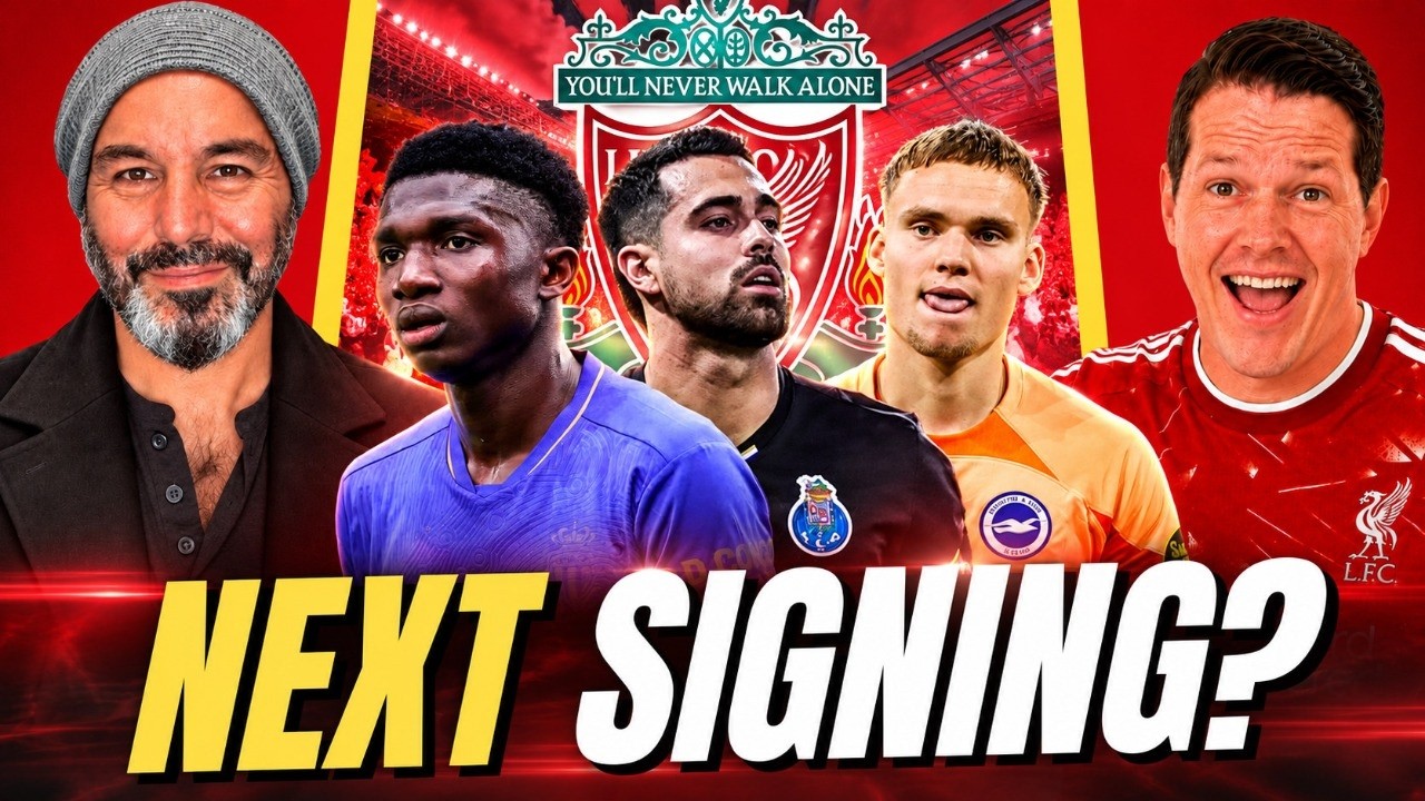 LIVERPOOL FC'S NEXT SURPRISE SIGNING? | Mac Allister Contract Latest + New Goalkeeper At Anfield?