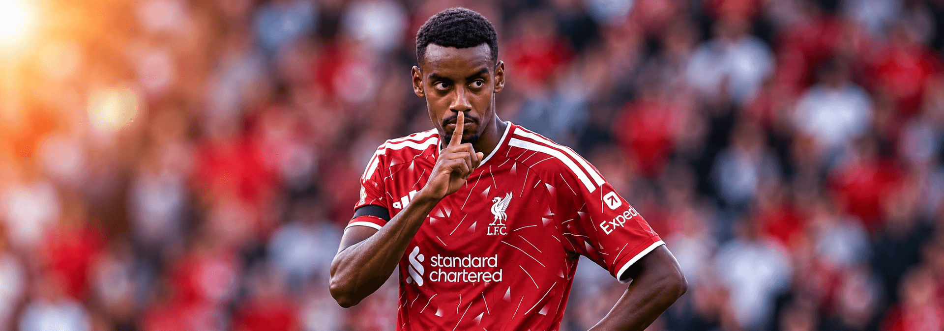 Liverpool vs Arsenal: Iraola’s Reds Face a Huge Anfield Test