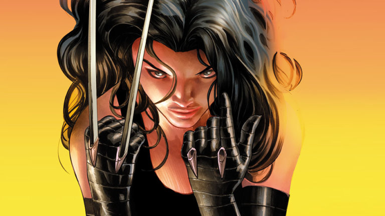 X 23 Wolverines Daughter 