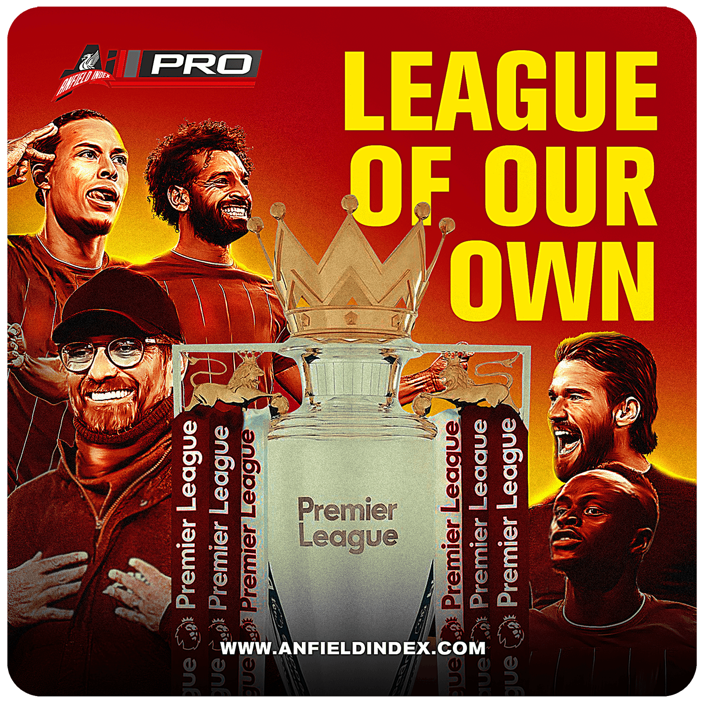 League Of Our Own – Series Kick Off