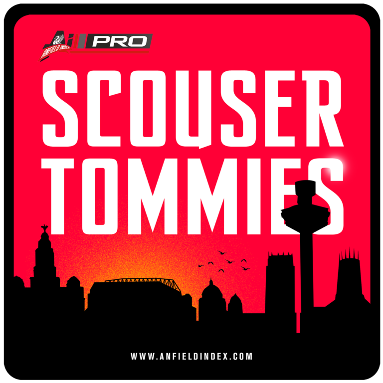 Scouser Tommies Podcast