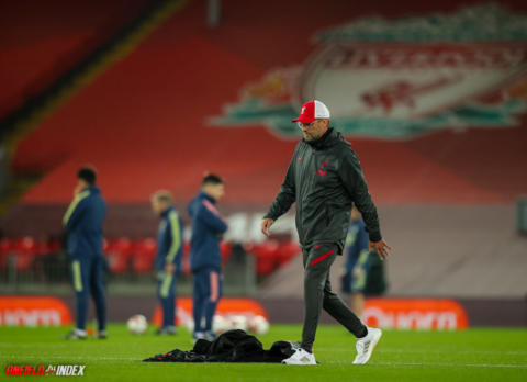 Arsenal vs Liverpool – Reds in battle to keep top-four hopes alive