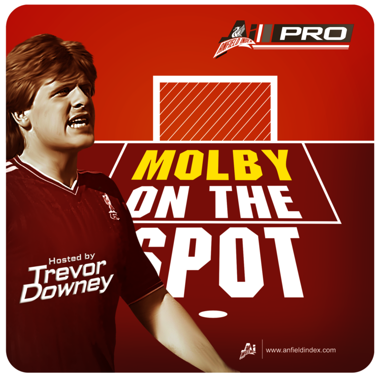 Molby On The Spot