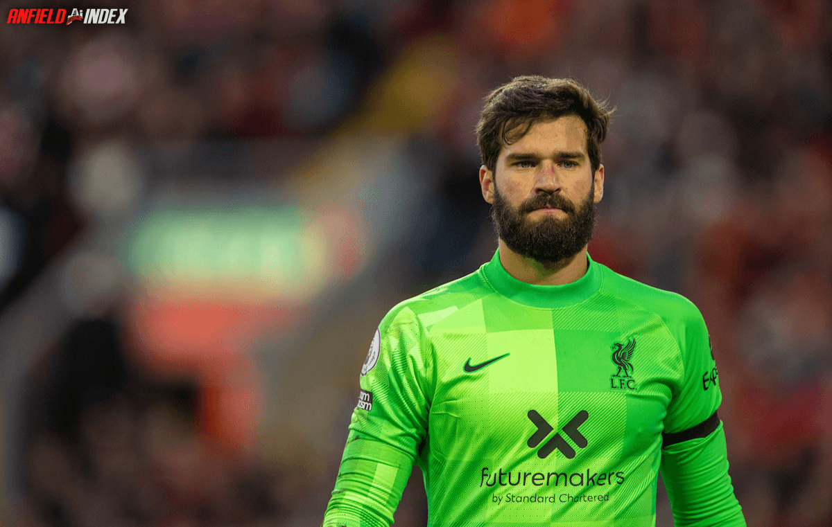 Alisson Becker Liverpool F.C. Brazil Football Goalkeeper PNG