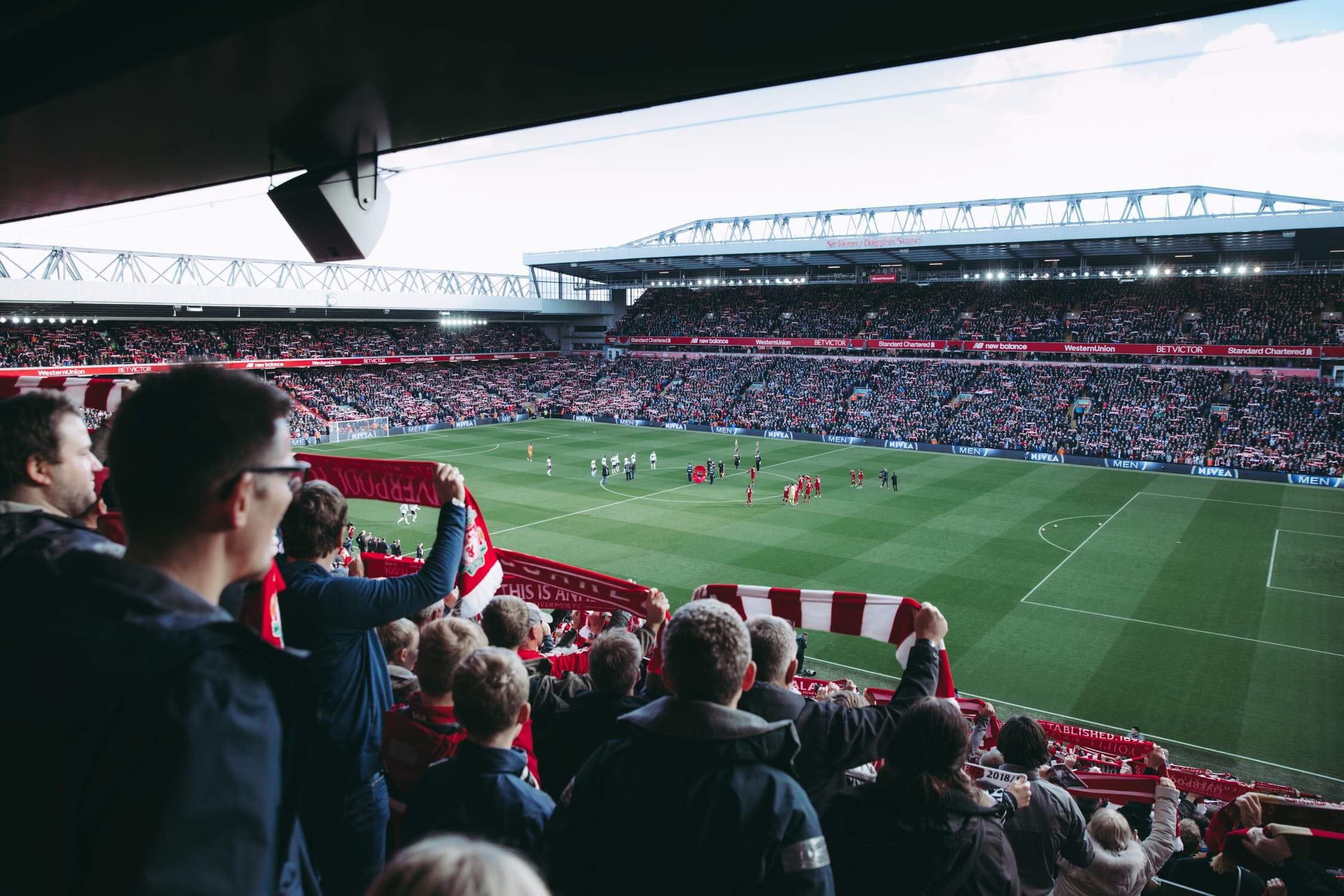 10 Liverpool and football shows to stream on Netflix &  Prime -  Liverpool FC - This Is Anfield