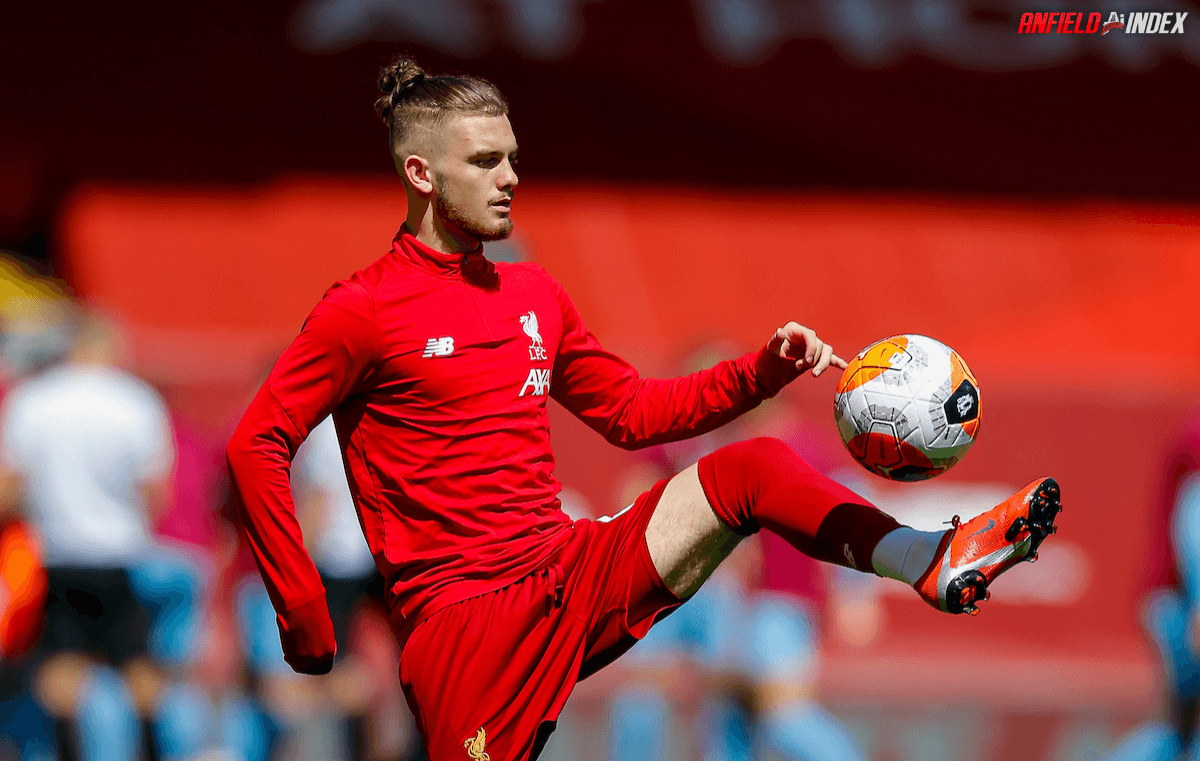 Why Harvey Elliott Might Be A Better Fit In Midfield