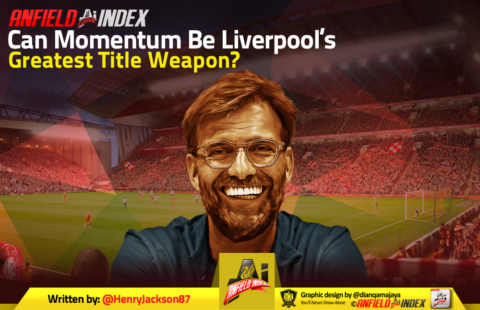 Can Momentum Be Liverpool’s Greatest Title Weapon?