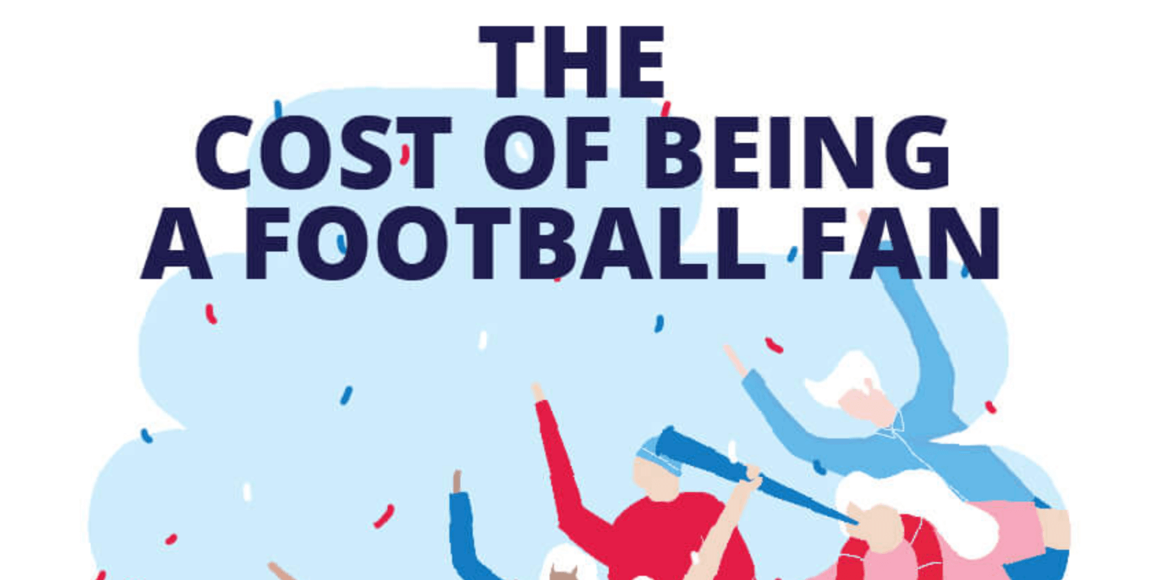 The high cost of being a football fan