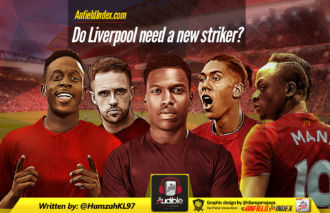 Do Liverpool need a new striker?