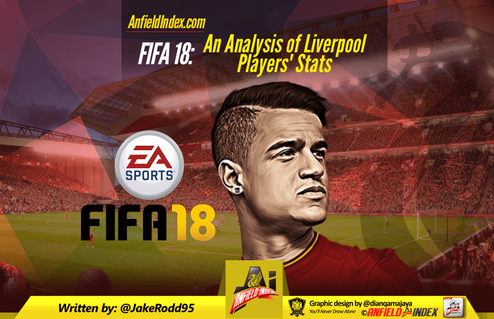 liverpool fifa 18