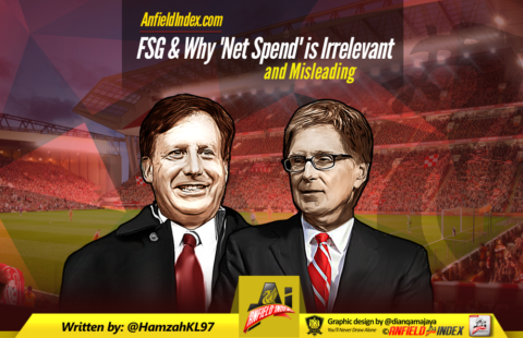 FSG & Why ‘Net Spend’ is Irrelevant and Misleading