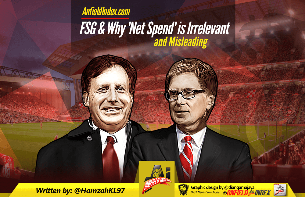 Liverpool FC: Off the pace in the Premier League, FSG owners would consider  new shareholders