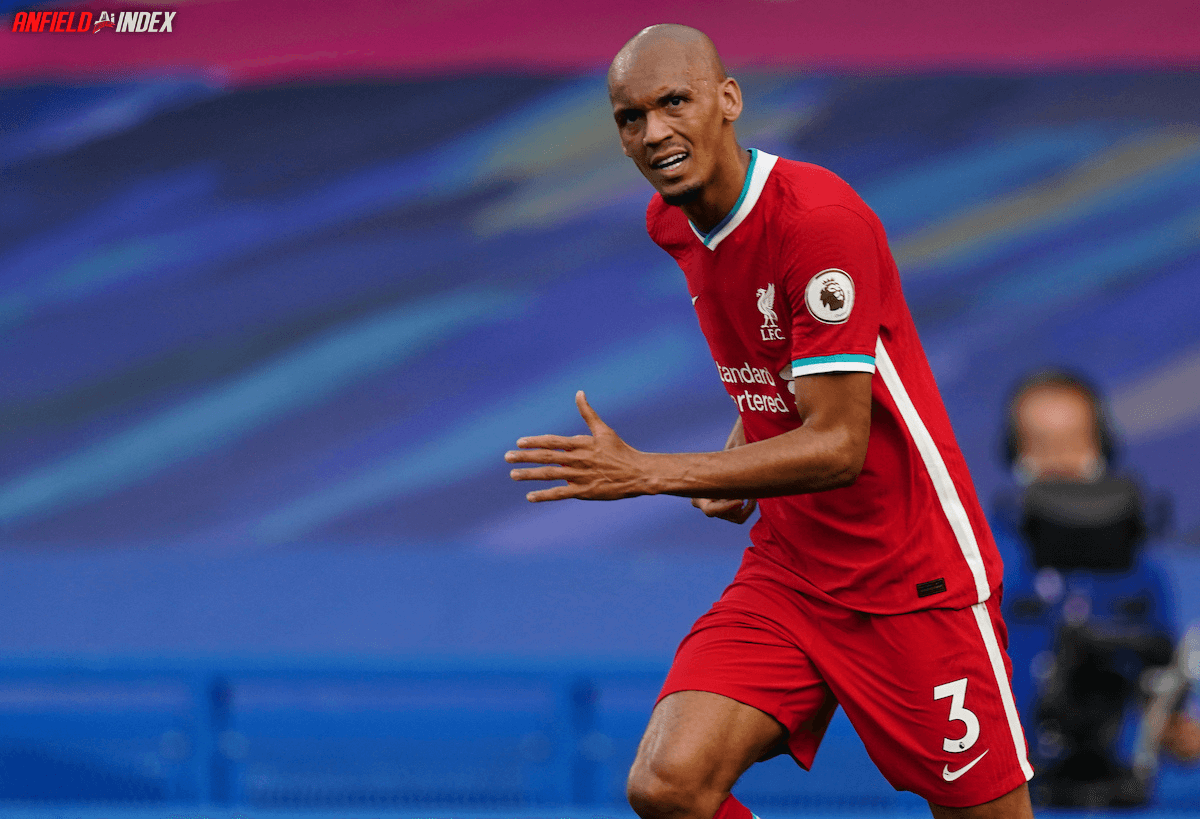 Liverpool midfielder Fabinho moves to Saudi's Al-Ittihad – Middle