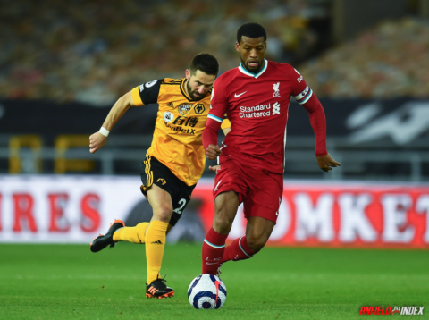 Georginio Wijnaldum & Getting The Midfield Balance Right