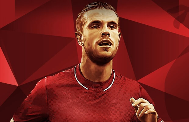 Jordan Henderson