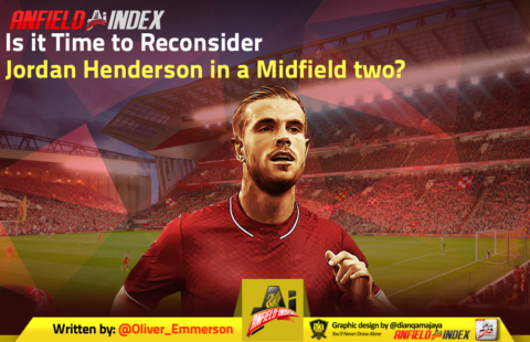 Is it time to reconsider Jordan Henderson in a midfield two?