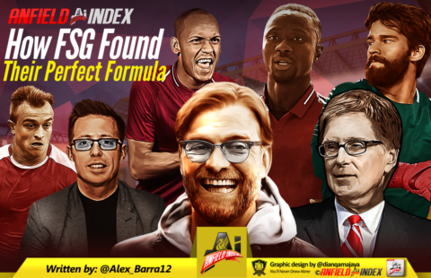 How FSG Found Their Perfect Formula