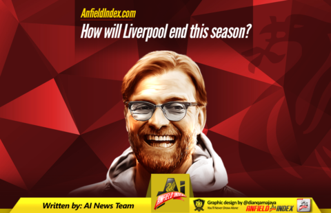 How will Liverpool end this season?