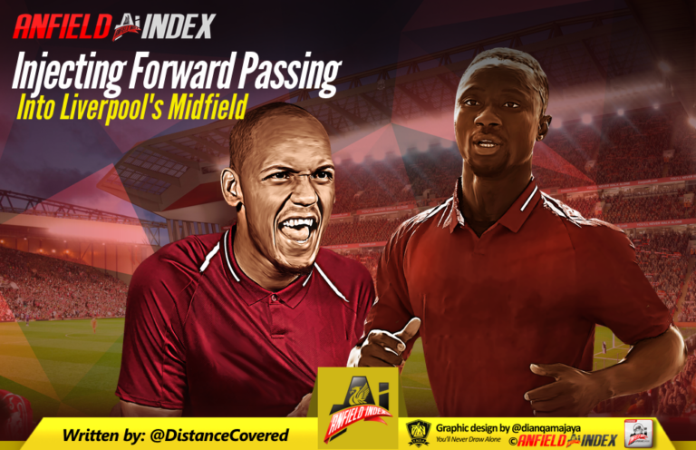 Injecting Forward Passing Into Liverpool's Midfield