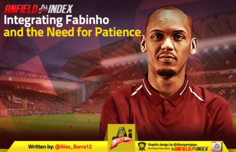 Integrating Fabinho and the Need for Patience