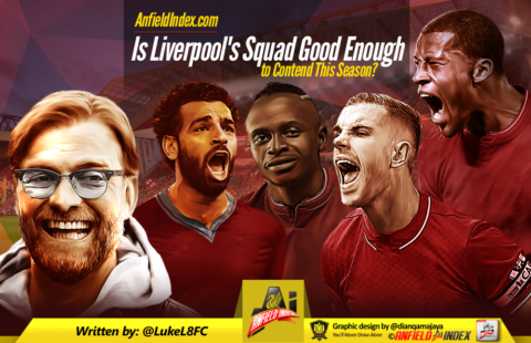 Is Liverpool’s Squad Good Enough to Contend This Season?