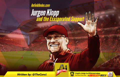 Jurgen Klopp and the Exasperated Support