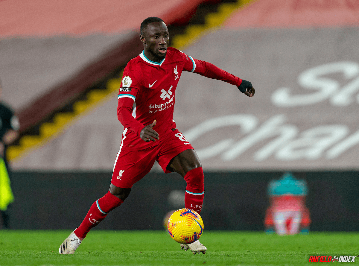 Keita naby Naby Keita: