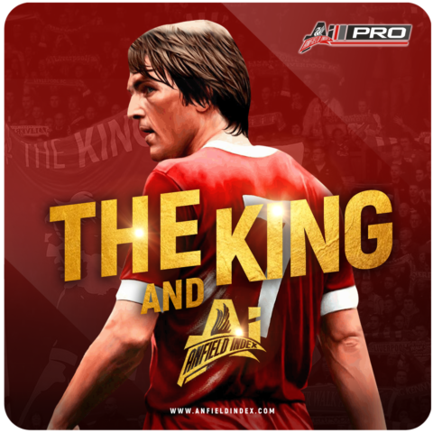 The King and AI