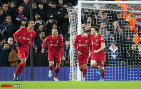 Liverpool 2 – 0 Leicester – The Player Ratings
