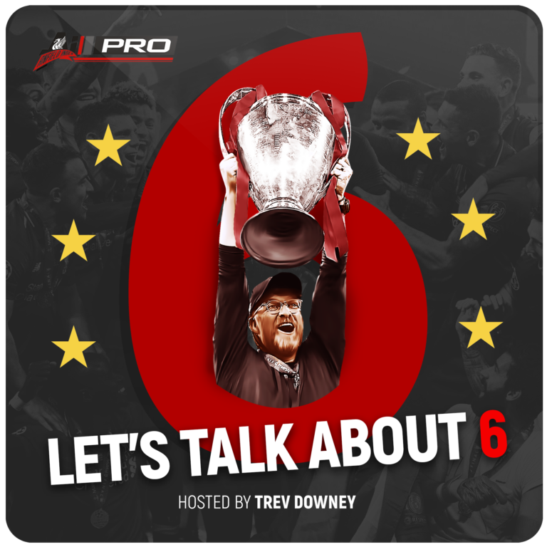 Let’s Talk About Six: SNOWBALL EFFECT