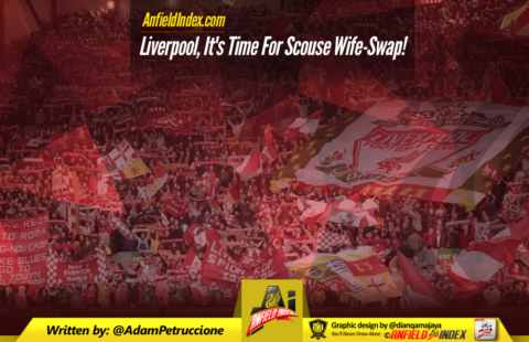 Liverpool, It’s Time For Scouse Wife-Swap!