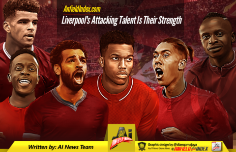Liverpool’s Attacking Talent Is Their Strength