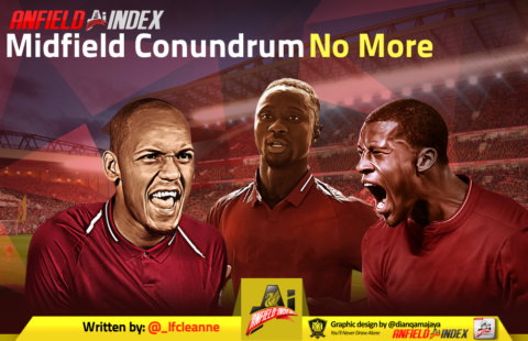 Midfield Conundrum No More, For Liverpool