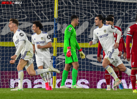Liverpool’s Top Four Prospects Damaged With Leeds Draw