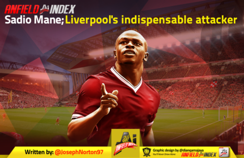 Sadio Mane: Liverpool’s Indispensable Attacker