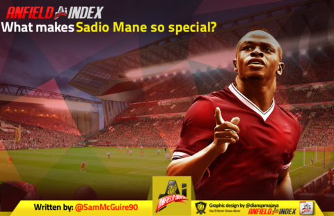 What makes Sadio Mane so special?