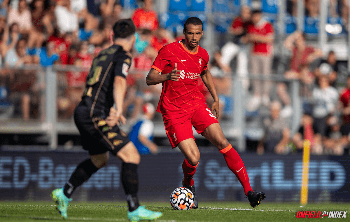 Joël matip