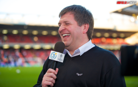 From Anfield To A Felt, How Jan Molby Became A Poker Player