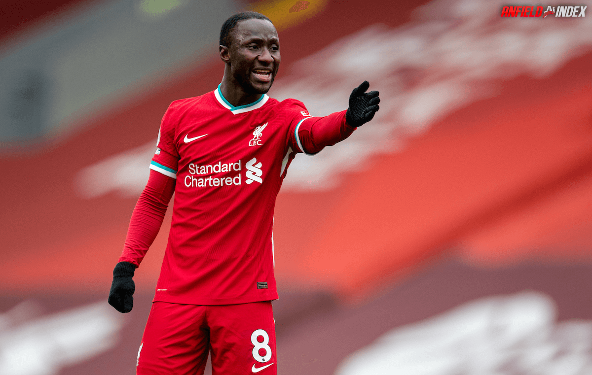 Naby keïta